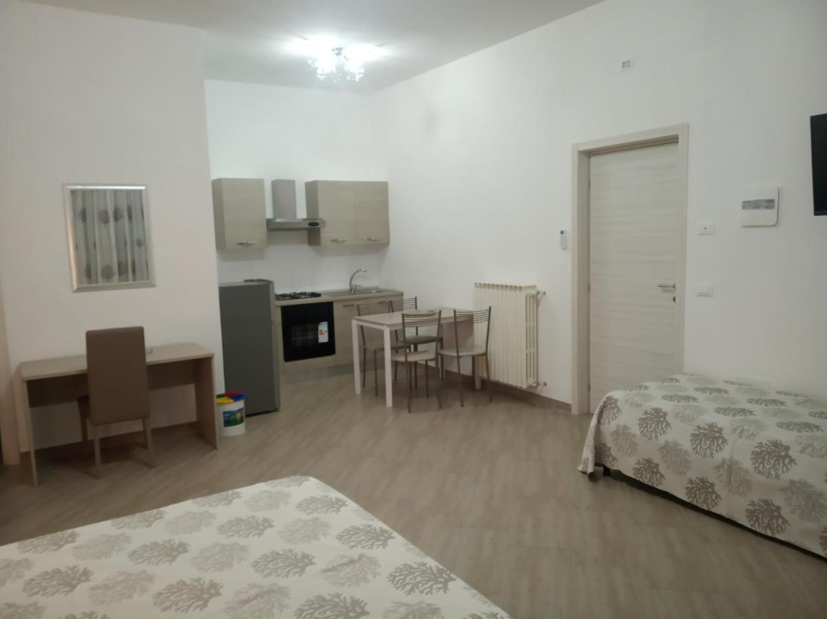 Mediterranea Guest House بورتو سيساريو المظهر الخارجي الصورة