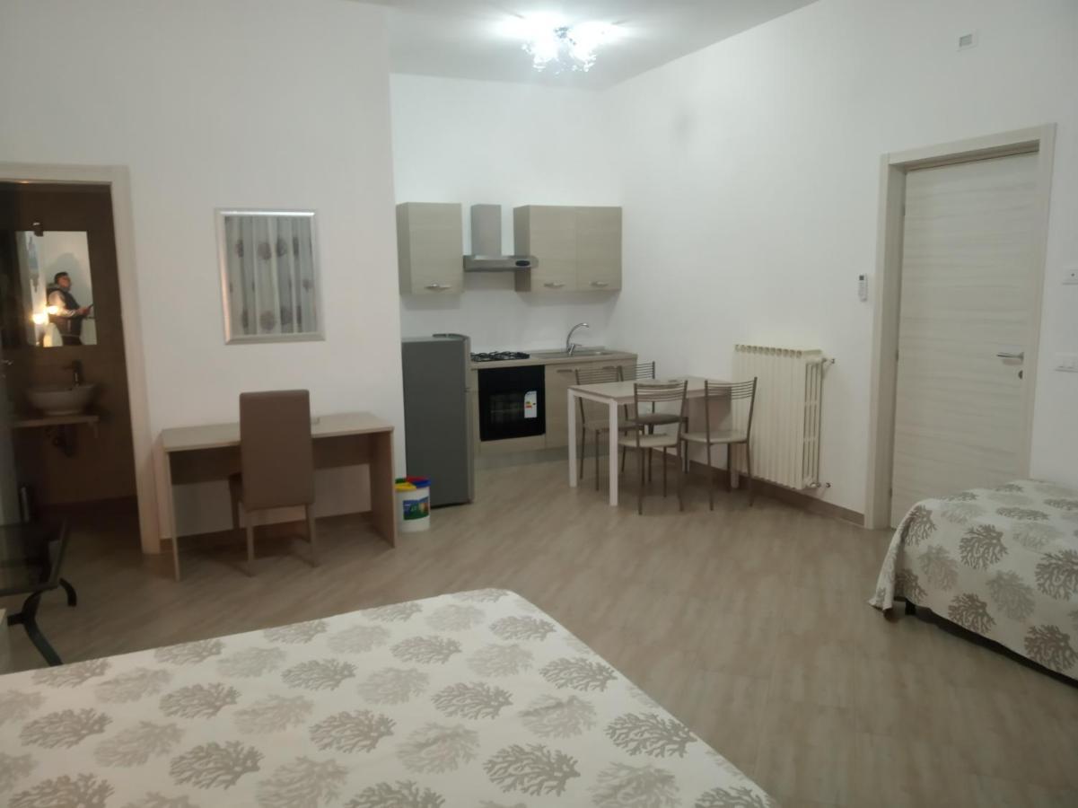 Mediterranea Guest House بورتو سيساريو المظهر الخارجي الصورة